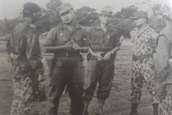5 Perang Besar di Indonesia, Nomor 3 Dipimpin oleh Jenderal Soeharto