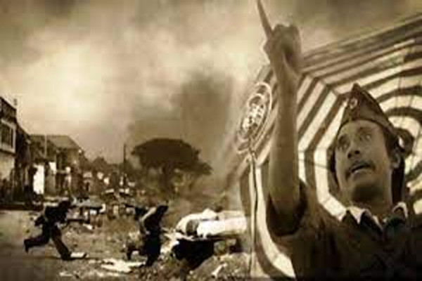 5 Perang Besar di Indonesia, Nomor 3 Dipimpin oleh Jenderal Soeharto