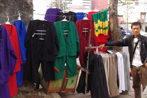 3 Baju Adat Betawi dan Keunikannya, Nomor 2 Dipakai Jawara