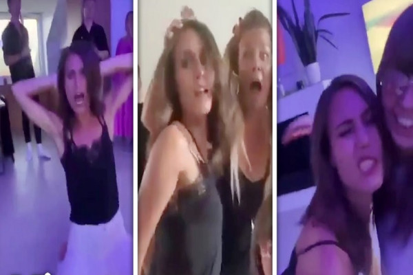 Video Pesta Liarnya Viral, PM Finlandia Sanna Marin Negatif Narkoba