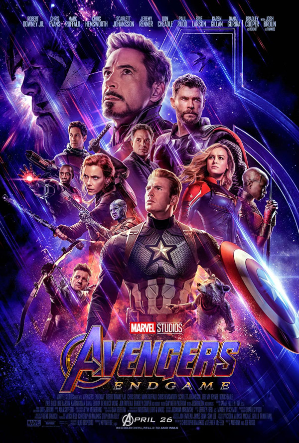 4 Film Barat Paling Banyak Penonton, Nomor Terakhir Dibintangi Artis Indonesia