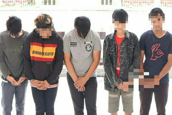 Digilir 5 Pria, Anak Perempuan 12 Tahun di Tomohon Utara Ditinggal dalam Kondisi Lemas