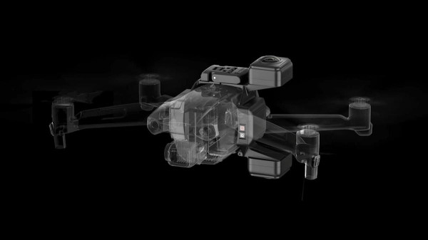 Tren Video 360, Ada Kamera 360 untuk Drone dan Insta360 dengan Lensa Leica