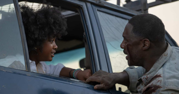 Review Film Beast: Menyeramkan, tapi Kurang 'Nendang'