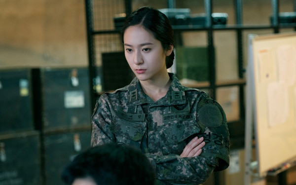 5 Drama Korea dengan Karakter Cewek Jagoan Tangguh Berkarisma