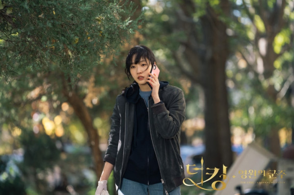 5 Drama Korea dengan Karakter Cewek Jagoan Tangguh Berkarisma