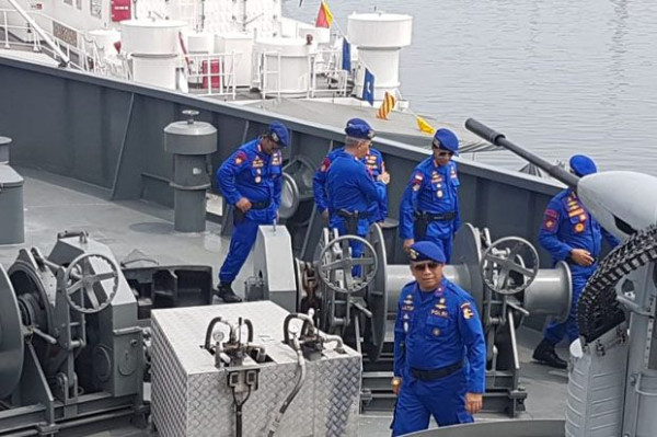 12 Jenis Seragam Polisi di Indonesia, Nomor 4 Paling Populer
