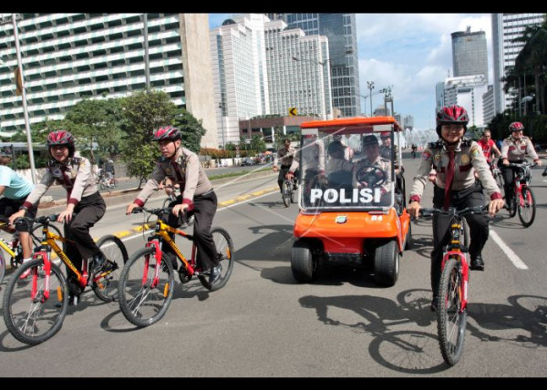 12 Jenis Seragam Polisi di Indonesia, Nomor 4 Paling Populer