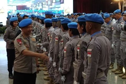 12 Jenis Seragam Polisi di Indonesia, Nomor 4 Paling Populer