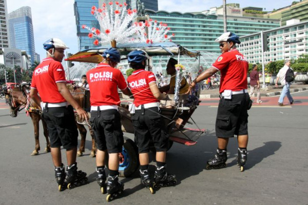 12 Jenis Seragam Polisi di Indonesia, Nomor 4 Paling Populer