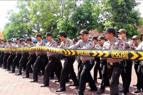12 Jenis Seragam Polisi di Indonesia, Nomor 4 Paling Populer