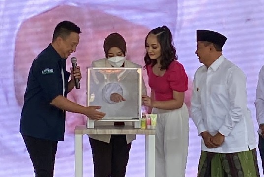 Wujudkan Jabar Bebas DBD, Enesis Gandeng 550 Ibu PKK se-Kota Bandung