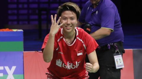 Wakil Indonesia Tersukses di Kejuaraan Dunia BWF, Salah Satunya Si Anak Ajaib