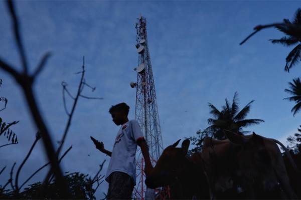 XL Axiata Gencar Bangun Infrastruktur Jaringan hingga Pelosok Sulteng