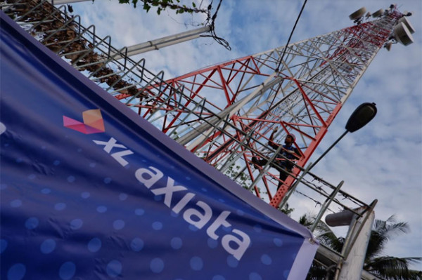 XL Axiata Gencar Bangun Infrastruktur Jaringan hingga Pelosok Sulteng