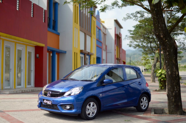 8 Fakta Unik Honda Brio, Mobil Nasionalis Kebanggaan Indonesia