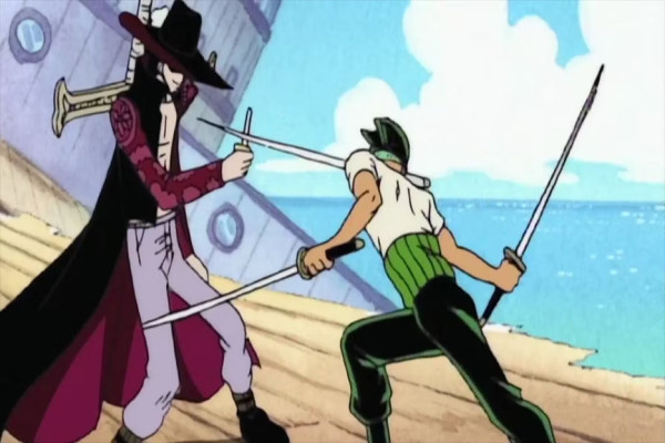 10 Fakta Dracule Mihawk dari One Piece yang Harus Diketahui