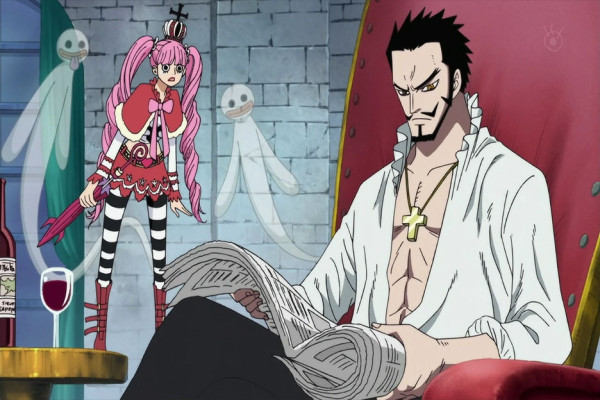 10 Fakta Dracule Mihawk dari One Piece yang Harus Diketahui