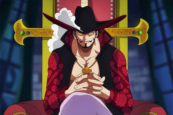 10 Fakta Dracule Mihawk dari One Piece yang Harus Diketahui