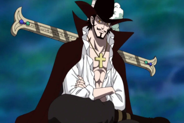 10 Fakta Dracule Mihawk dari One Piece yang Harus Diketahui