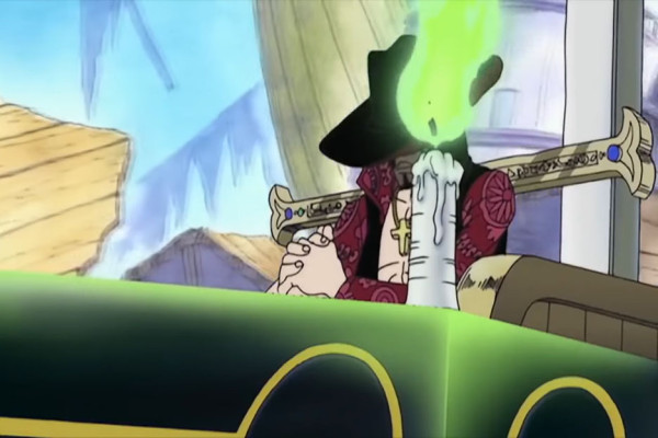 10 Fakta Dracule Mihawk dari One Piece yang Harus Diketahui