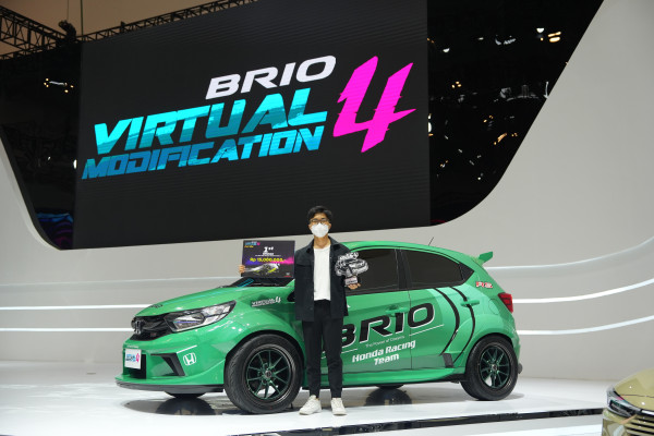 8 Fakta Unik Honda Brio, Mobil Nasionalis Kebanggaan Indonesia