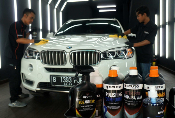 Lagi, Scuto Indonesia Raih Superbrands 2022 Kategori Car Salon