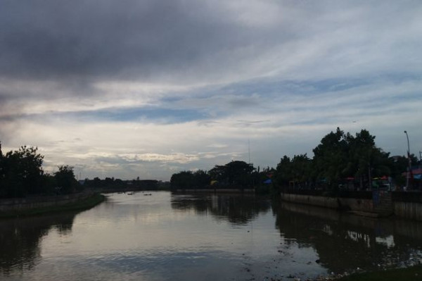 3 Sungai Terpanjang di Bogor, Nomor 2 Membelah Kota Jakarta