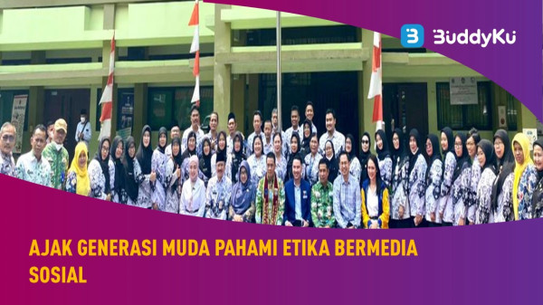 INAYES Goes to School, Kolaborasi INAYES dan Pemprov DKI Jakarta Lawan Kecanduan Social Media dan Game Online