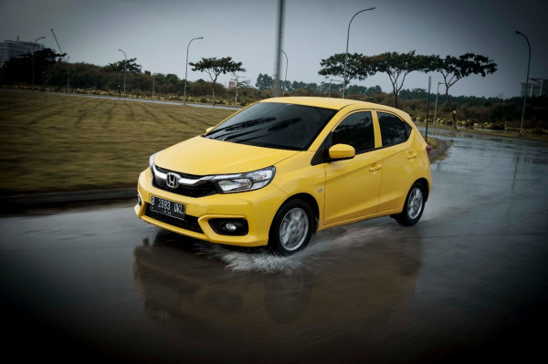 8 Fakta Unik Honda Brio, Mobil Nasionalis Kebanggaan Indonesia