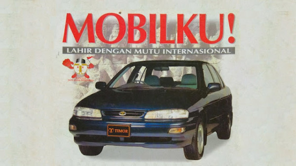 Mengenal Timor S515, Mobnas Popular yang Diproduksi Tahun 1990-an, Ini Kecanggihannya