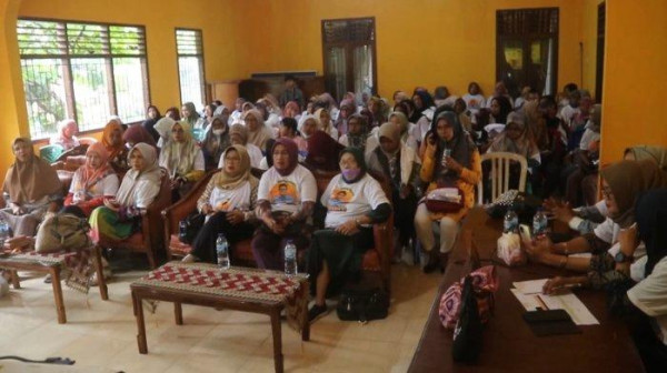 Gerbong Pecinta Sandi Dorong UMKM Naik Kelas Lewat Promosi Digital