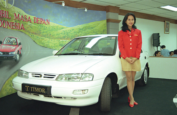 Mengenal Timor S515, Mobnas Popular yang Diproduksi Tahun 1990-an, Ini Kecanggihannya