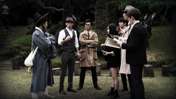 10 Variety Show dengan Rating Tertinggi di Mydramalist, Dijamin Seru dan Kocak!