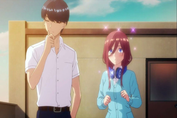 8 Anime dengan Karakter Tidak Berani Menyatakan Cinta, Bikin Geregetan!