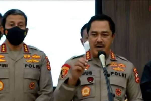 Inilah 7 Jenderal Polisi Bintang 3 di Tubuh Polri