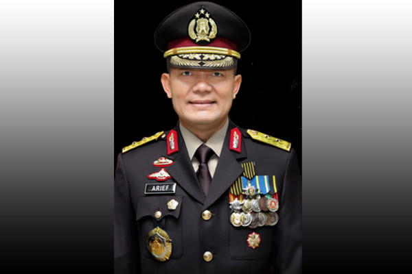 Inilah 7 Jenderal Polisi Bintang 3 di Tubuh Polri