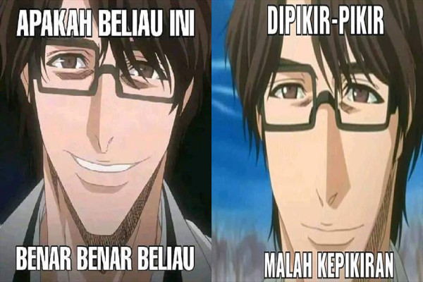 11 Fakta Sosuke Aizen, Penjahat Bleach yang Jadi Meme Kocak