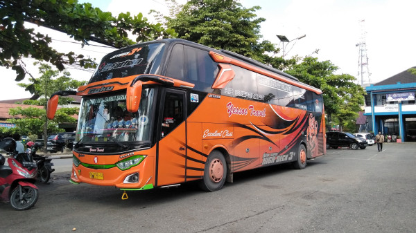 4 PO Bus Mewah di Kalimantan, Punya Banyak Fasilitas yang Bikin Penumpang Nyaman