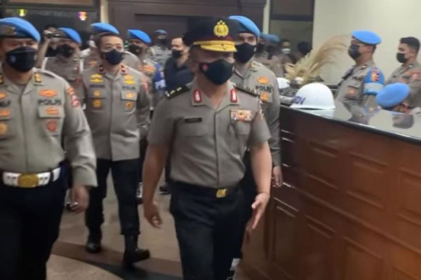 4 Fakta Penting Seputar Sidang Kode Etik Ferdy Sambo