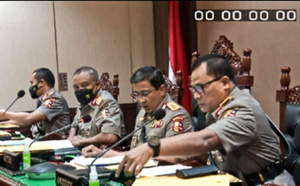 4 Fakta Penting Seputar Sidang Kode Etik Ferdy Sambo