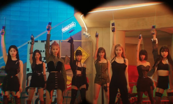 Makna Lagu 'Talk That Talk' TWICE, Langsung 'Tembak' Enggak Usah Pake Drama
