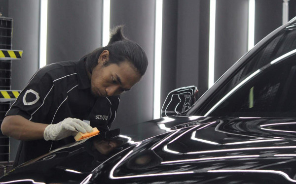 Mengenal Nano Ceramic Coating, Pahami Kelebihan dan Manfaatnya Buat Mobil Kesayangan