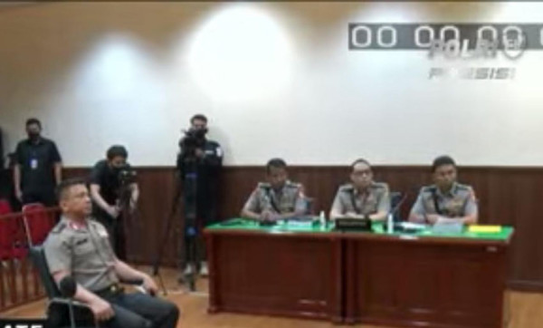 4 Fakta Penting Seputar Sidang Kode Etik Ferdy Sambo