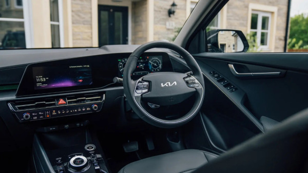 KIA Niro EV, Ini Spesifikasi yang Bikin Mobil Listrik Korea Jadi Berbeda