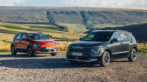 KIA Niro EV, Ini Spesifikasi yang Bikin Mobil Listrik Korea Jadi Berbeda