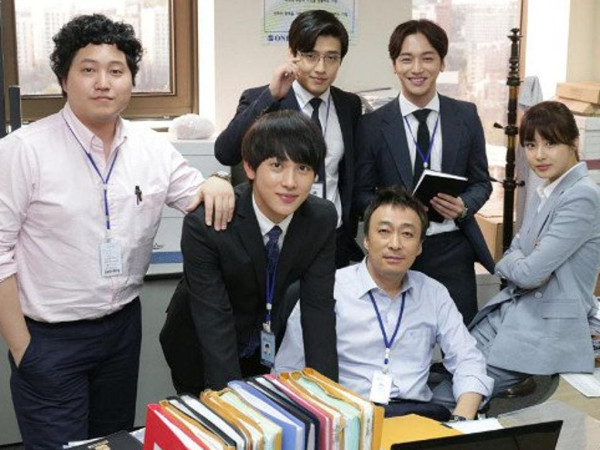 6 Drama Korea Terbaik Rating Tinggi Tanpa Kisah Cinta