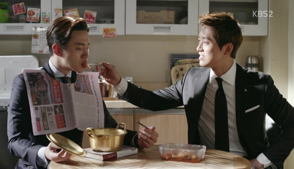 6 Drama Korea Terbaik Rating Tinggi Tanpa Kisah Cinta