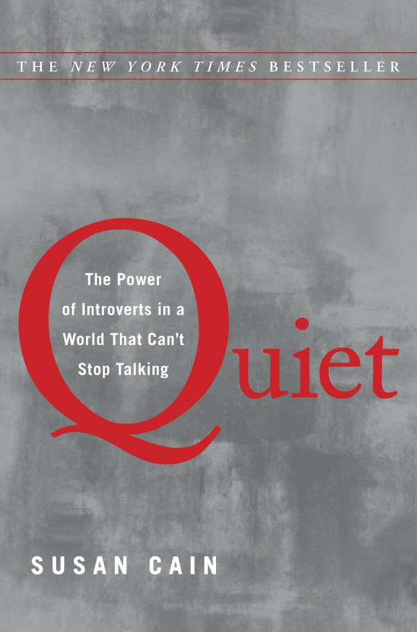 5 Buku Pengembangan Diri yang Cocok untuk Introvert