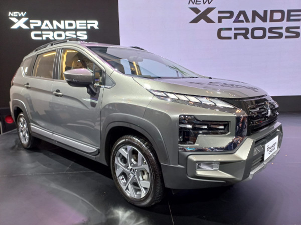 Ogah Dibilang Facelift, Ini Peningkatan Signifikan New Xpander Cross